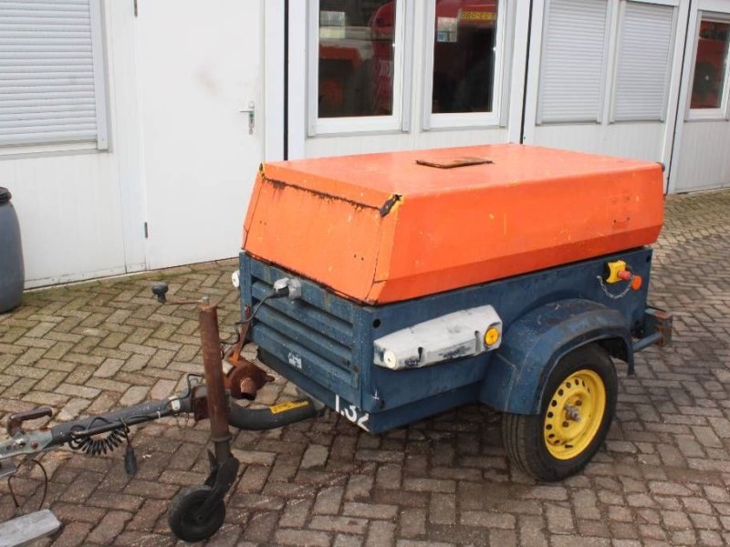 Kompressor des Typs Atlas Copco XAS 37 KD, Gebrauchtmaschine in Rucphen (Bild 1)