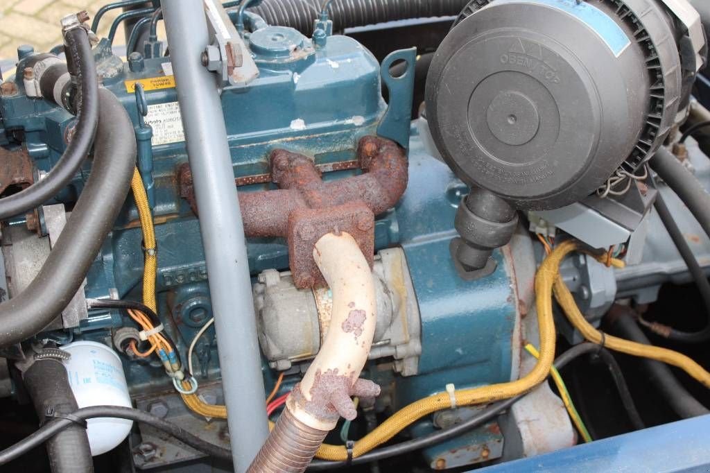 Kompressor tipa Atlas Copco XAS 37 KD, Gebrauchtmaschine u Rucphen (Slika 8)