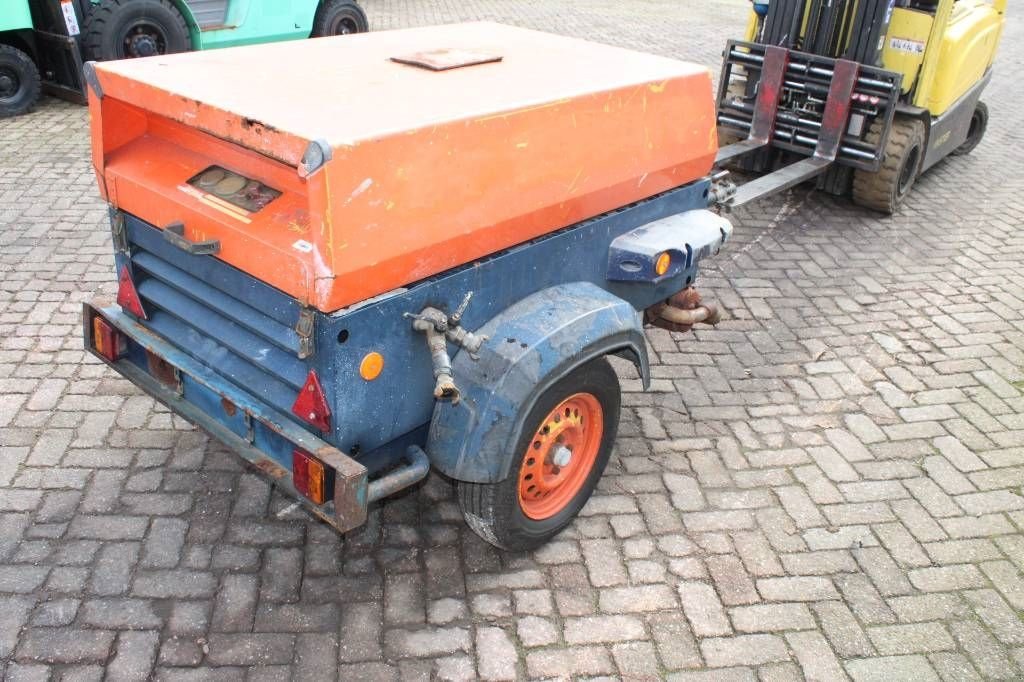 Kompressor tipa Atlas Copco XAS 37 KD, Gebrauchtmaschine u Rucphen (Slika 3)