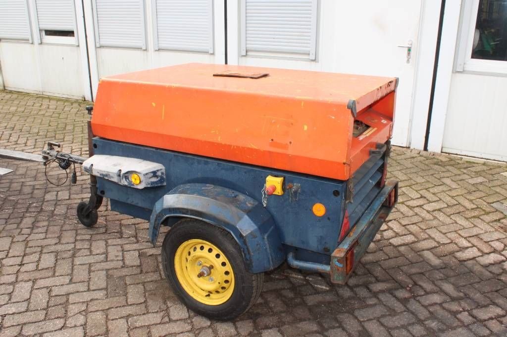 Kompressor tipa Atlas Copco XAS 37 KD, Gebrauchtmaschine u Rucphen (Slika 2)