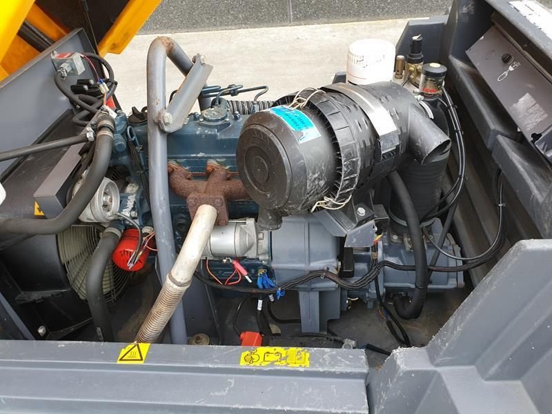 Kompressor typu Atlas Copco XAS 47 KD, Gebrauchtmaschine v Waregem (Obrázek 7)