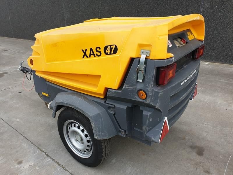 Kompressor typu Atlas Copco XAS 47 KD, Gebrauchtmaschine v Waregem (Obrázek 5)