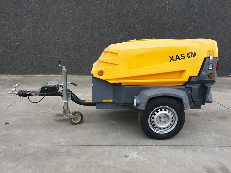 Kompressor от тип Atlas Copco XAS 47 KD, Gebrauchtmaschine в Waregem (Снимка 1)