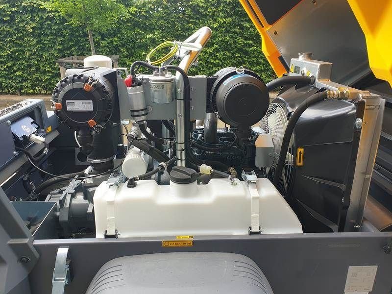 Kompressor του τύπου Atlas Copco XAS 58-7 G 6 WHEELS N.B., Gebrauchtmaschine σε Waregem (Φωτογραφία 7)