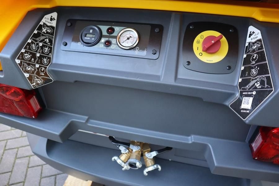 Kompressor типа Atlas Copco XAS 58-7 Valid inspection, *Guarantee! Diesel, Vol, Gebrauchtmaschine в Groenlo (Фотография 5)