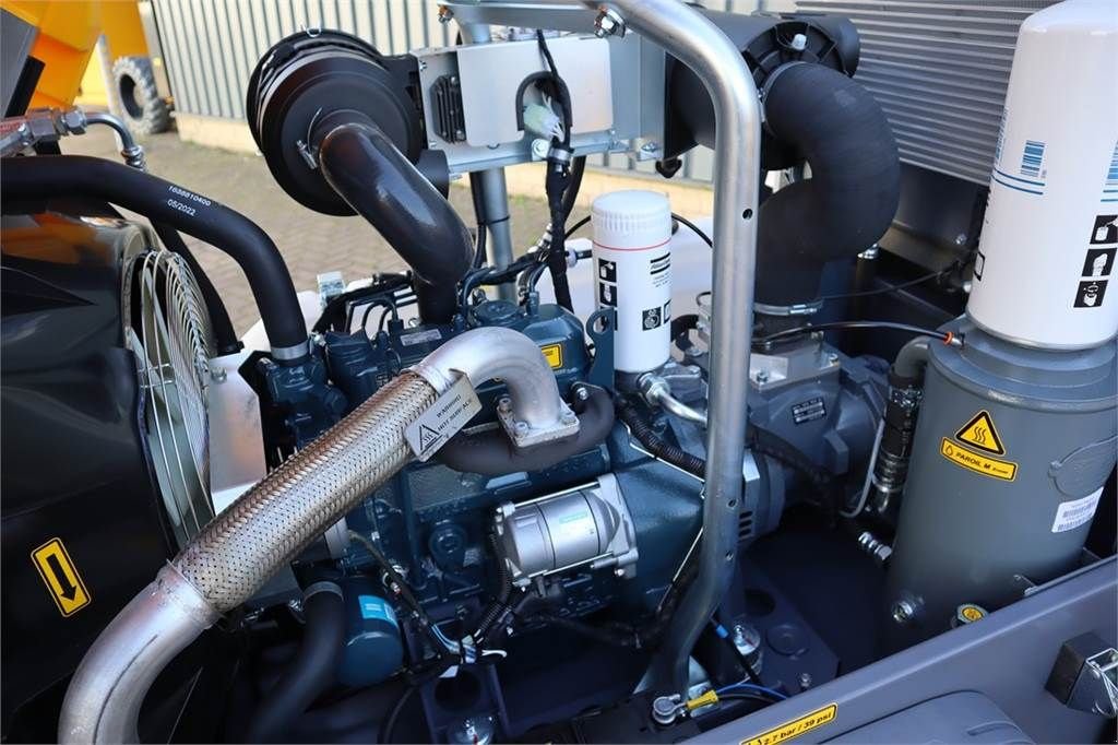 Kompressor des Typs Atlas Copco XAS 58-7 Valid inspection, *Guarantee! Diesel, Vol, Gebrauchtmaschine in Groenlo (Bild 10)