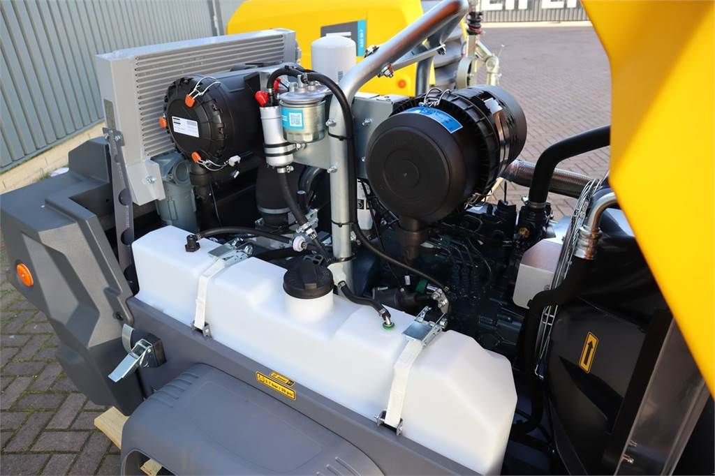 Kompressor tip Atlas Copco XAS 58-7 Valid inspection, *Guarantee! Diesel, Vol, Gebrauchtmaschine in Groenlo (Poză 9)