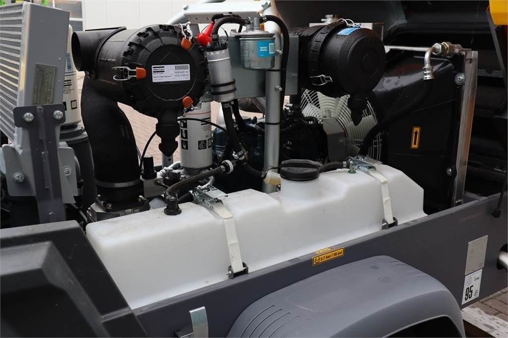 Kompressor a típus Atlas Copco XAS 58-7 Valid inspection, *Guarantee! Diesel, Vol, Gebrauchtmaschine ekkor: Groenlo (Kép 11)