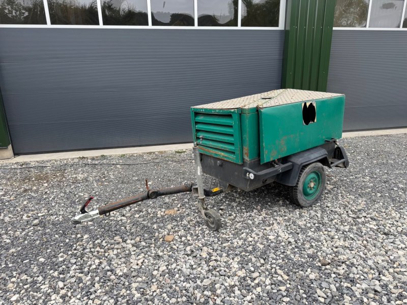 Kompressor του τύπου Atlas Copco XAS 58-7, Gebrauchtmaschine σε Mechernich (Φωτογραφία 1)