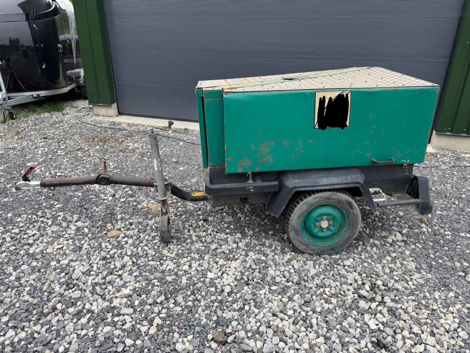 Kompressor of the type Atlas Copco XAS 58-7, Gebrauchtmaschine in Mechernich (Picture 2)