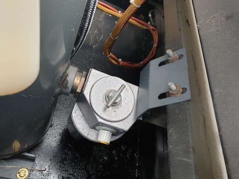 Kompressor of the type Atlas Copco XAS 67 DD - G, Gebrauchtmaschine in Waregem (Picture 8)