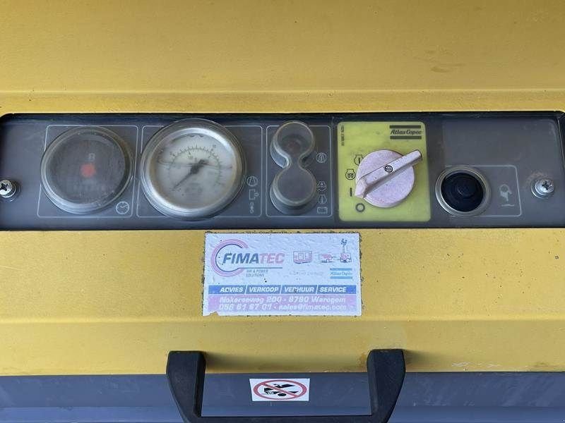 Kompressor van het type Atlas Copco XAS 67 DD - N, Gebrauchtmaschine in Waregem (Foto 9)