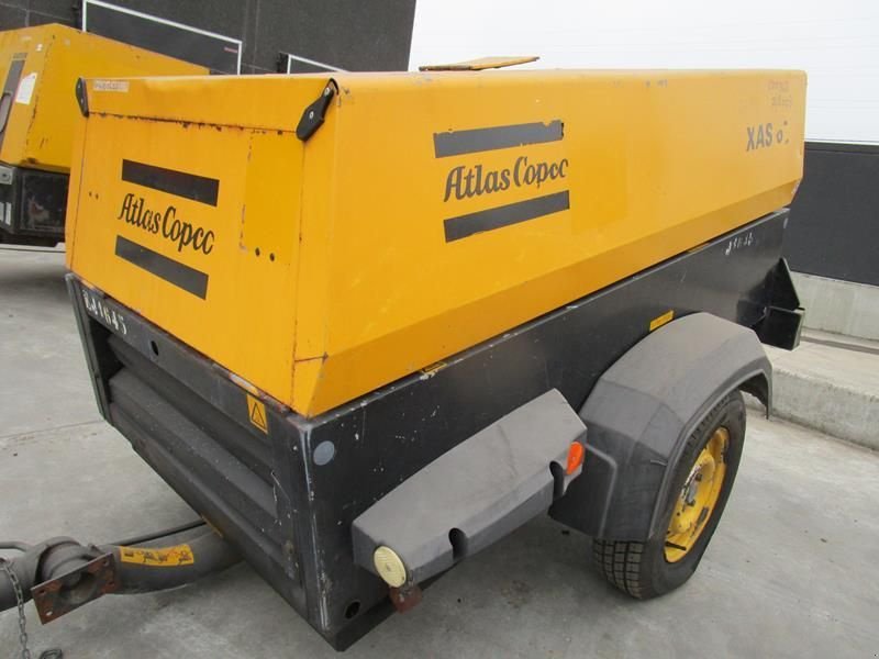 Kompressor от тип Atlas Copco XAS 67 DD, Gebrauchtmaschine в Waregem (Снимка 3)