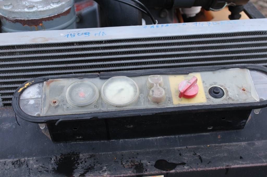 Kompressor tip Atlas Copco XAS 67 DD, Gebrauchtmaschine in Rucphen (Poză 7)