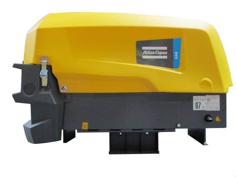 Kompressor tipa Atlas Copco XAS 68 KD G12 - N BASIC SKID, Gebrauchtmaschine u Waregem (Slika 1)