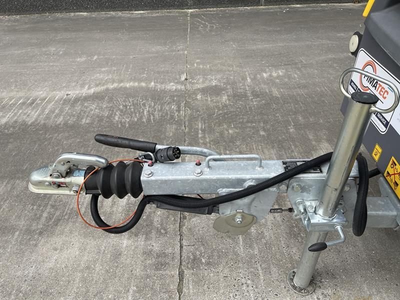 Kompressor от тип Atlas Copco XAS 68 KD - N WHEELS W.B. DIN EYE, Gebrauchtmaschine в Waregem (Снимка 4)