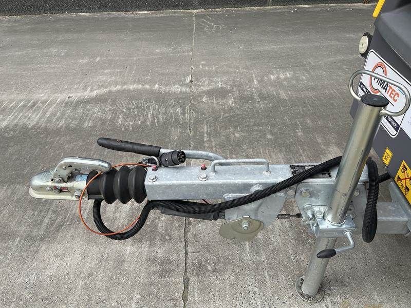 Kompressor typu Atlas Copco XAS 68 KD - N WHEELS W.B. DIN EYE, Gebrauchtmaschine v Waregem (Obrázek 3)