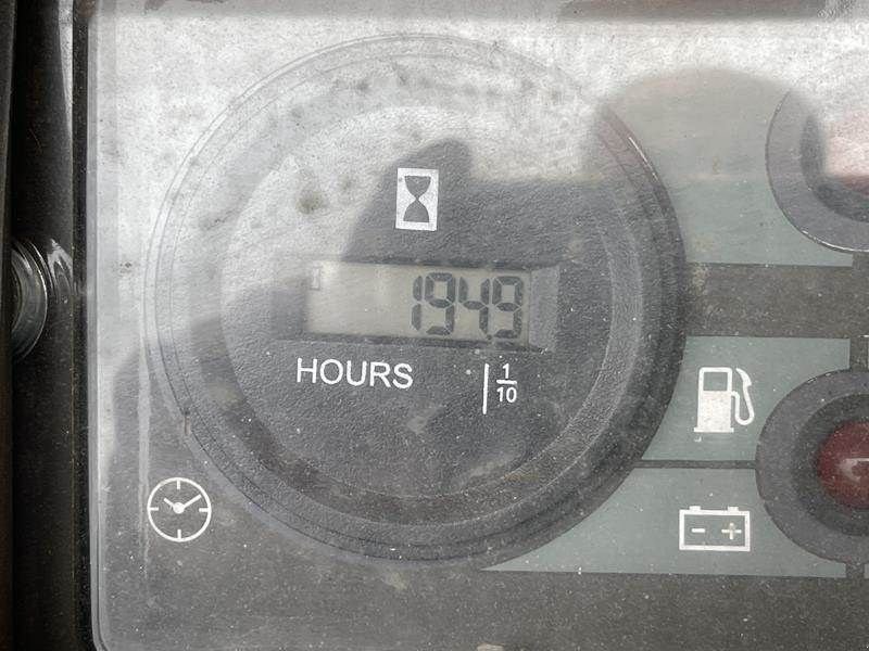 Kompressor typu Atlas Copco XAS 68 KD - N WHEELS W.B. DIN EYE, Gebrauchtmaschine v Waregem (Obrázek 10)