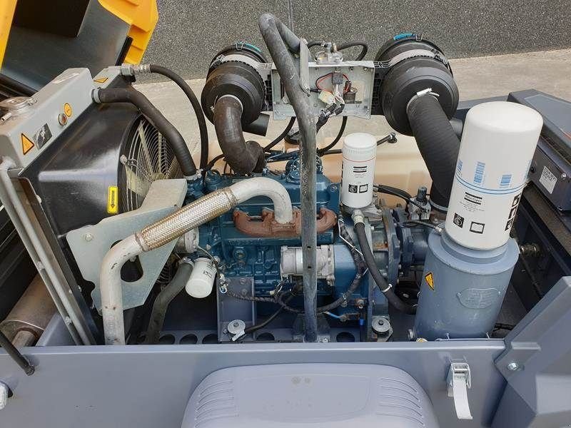 Kompressor tipa Atlas Copco XAS 68 KD, Gebrauchtmaschine u Waregem (Slika 3)