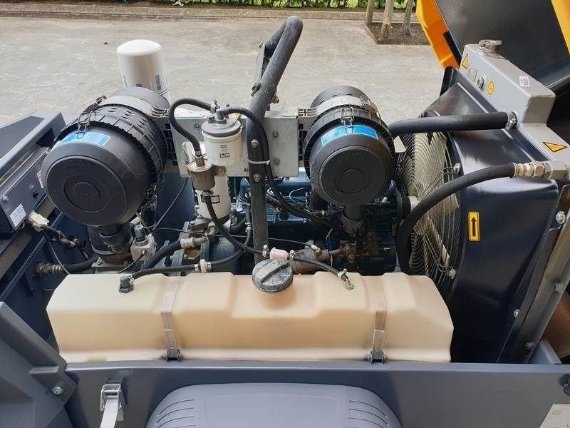 Kompressor tipa Atlas Copco XAS 68 KD, Gebrauchtmaschine u Waregem (Slika 4)