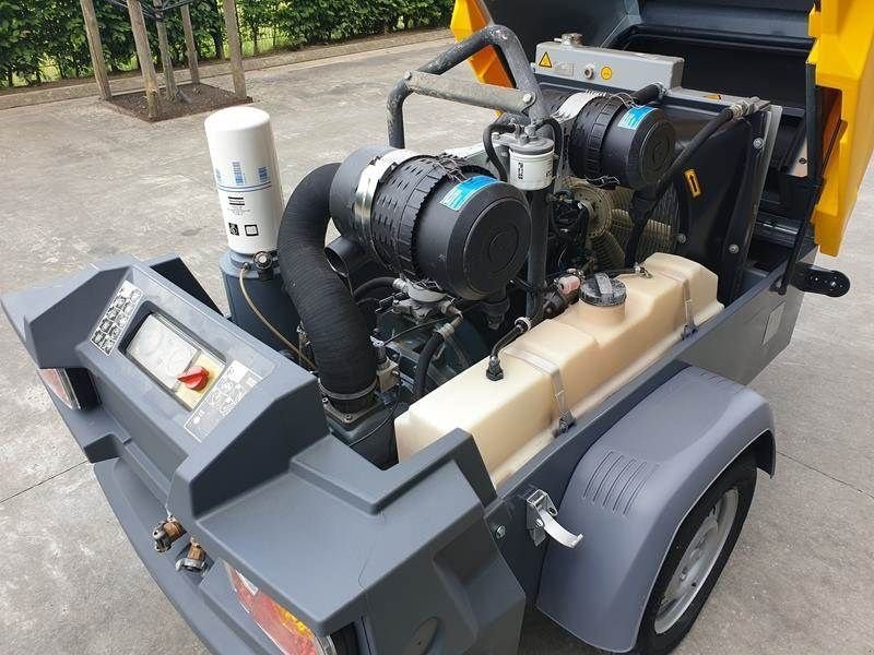 Kompressor tipa Atlas Copco XAS 68 KD, Gebrauchtmaschine u Waregem (Slika 8)