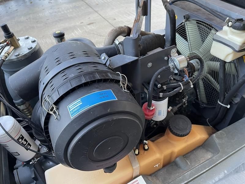 Kompressor tipa Atlas Copco XAS 87 KD, Gebrauchtmaschine u Waregem (Slika 11)