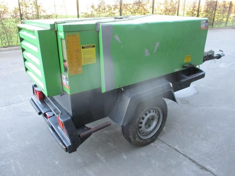 Kompressor del tipo Atlas Copco XAS 96 DD - N, Gebrauchtmaschine en Waregem (Imagen 1)