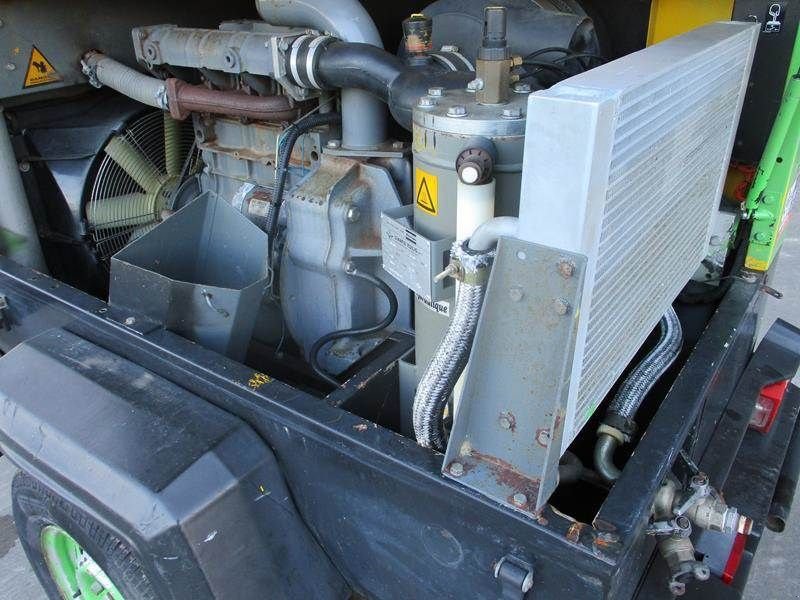 Kompressor tipa Atlas Copco XAS 96 DD - N, Gebrauchtmaschine u Waregem (Slika 5)