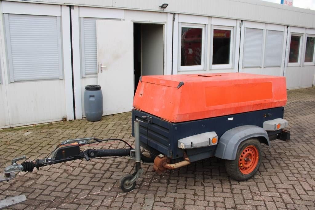 Kompressor типа Atlas Copco XAS 97, Gebrauchtmaschine в Rucphen (Фотография 1)