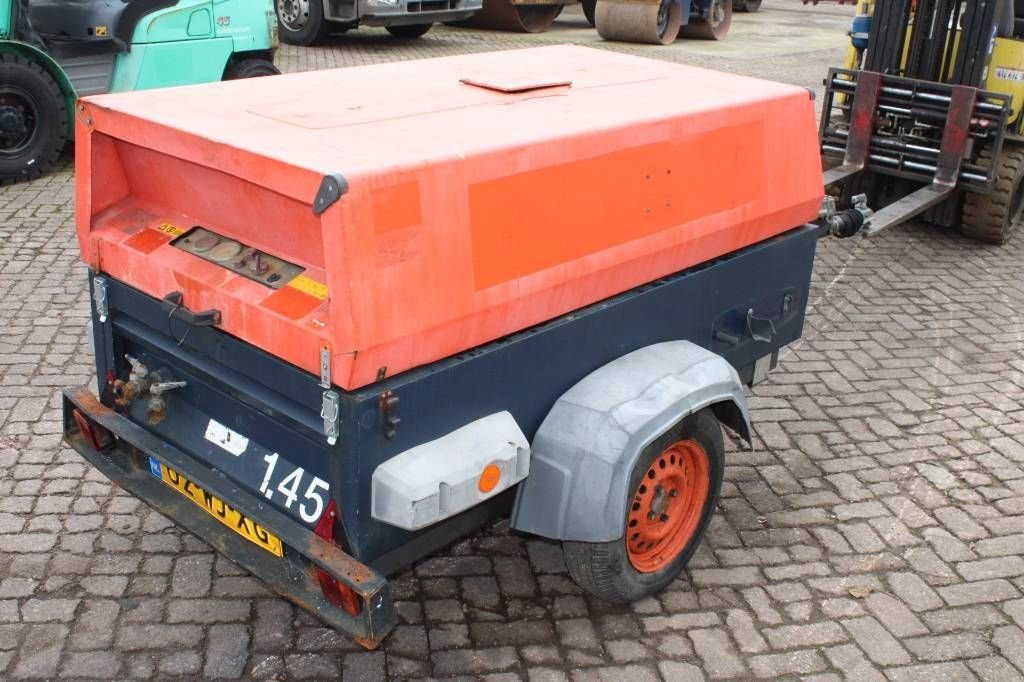 Kompressor типа Atlas Copco XAS 97, Gebrauchtmaschine в Rucphen (Фотография 3)