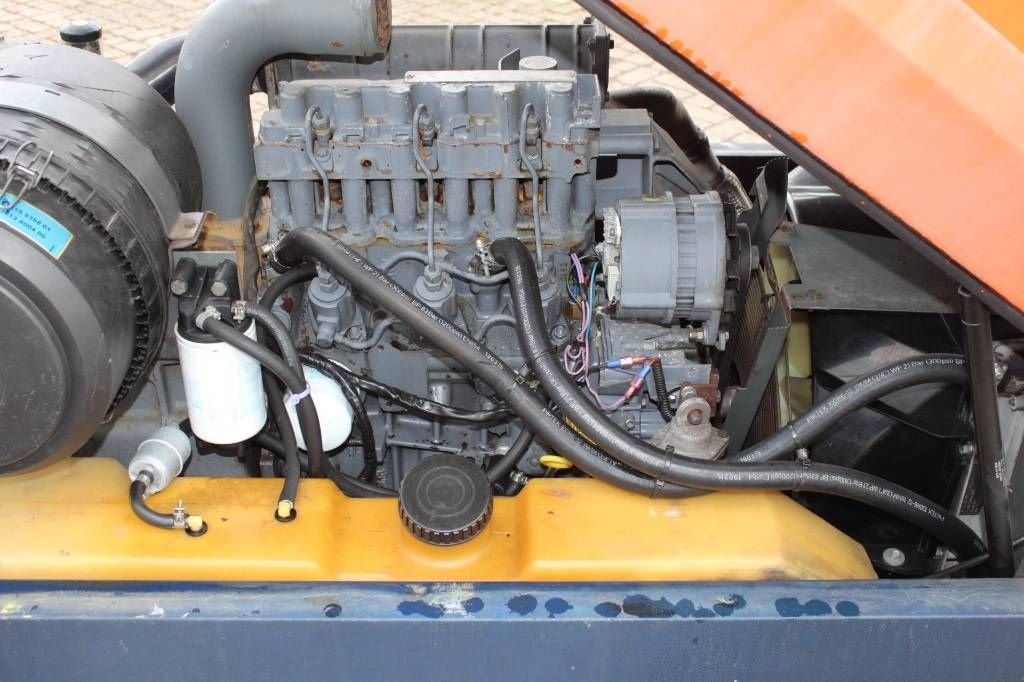 Kompressor типа Atlas Copco XAS 97, Gebrauchtmaschine в Rucphen (Фотография 10)