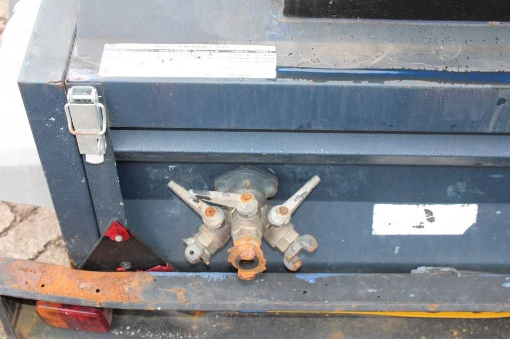 Kompressor типа Atlas Copco XAS 97, Gebrauchtmaschine в Rucphen (Фотография 11)