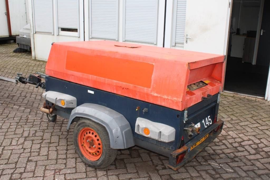 Kompressor типа Atlas Copco XAS 97, Gebrauchtmaschine в Rucphen (Фотография 2)