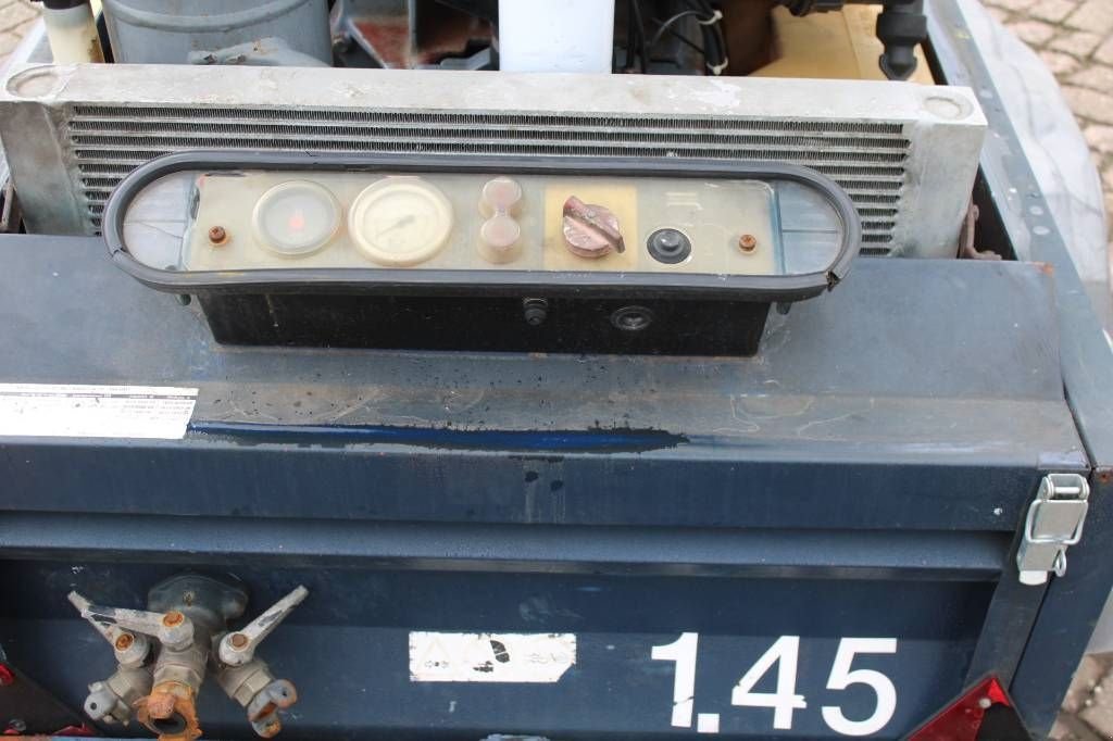 Kompressor типа Atlas Copco XAS 97, Gebrauchtmaschine в Rucphen (Фотография 7)