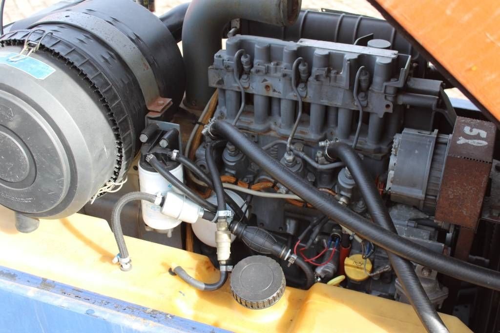 Kompressor типа Atlas Copco XAS 97, Gebrauchtmaschine в Rucphen (Фотография 10)