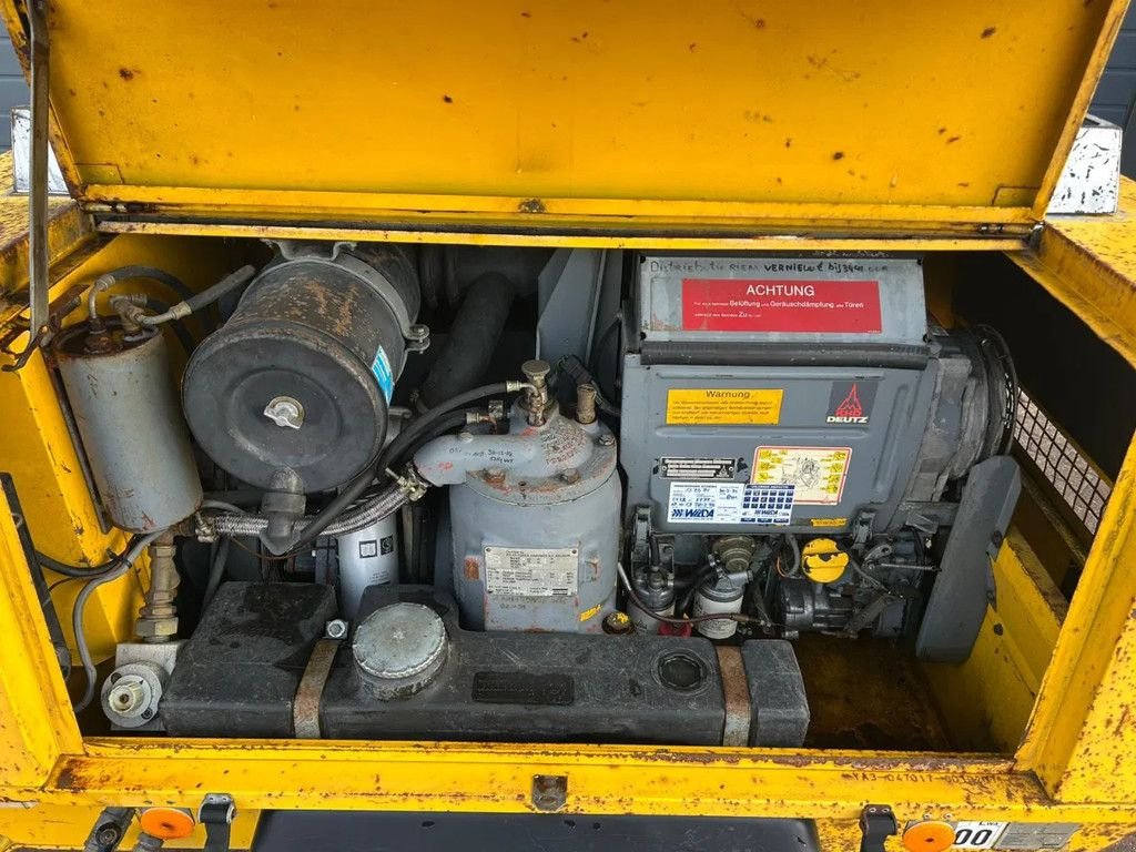 Kompressor типа Atlas Copco XAS55, Gebrauchtmaschine в Barneveld (Фотография 10)