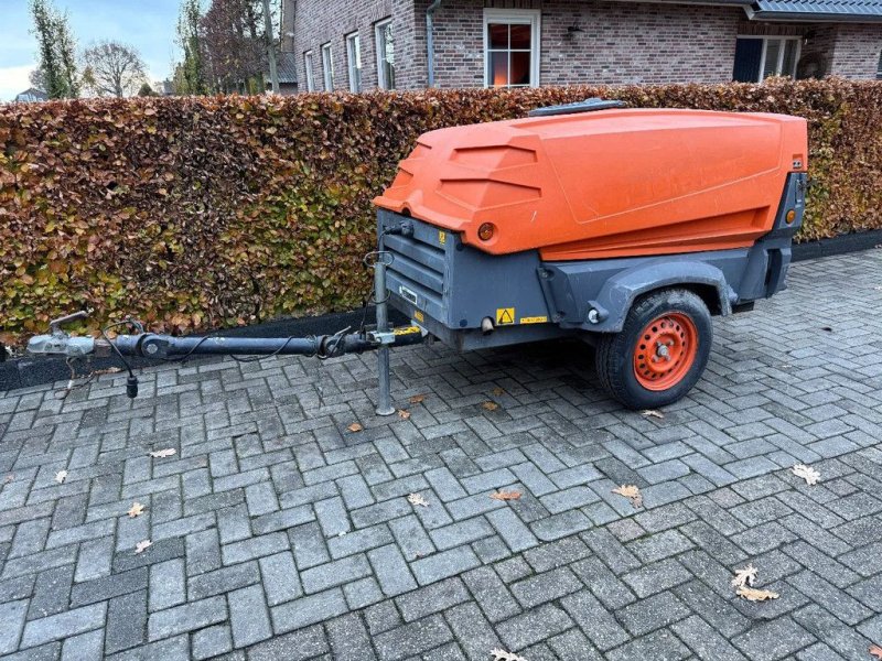 Kompressor du type Atlas Copco xas57 mobile compressor, Gebrauchtmaschine en Staphorst (Photo 1)