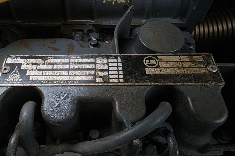 Kompressor типа Atlas Copco XAS66 As-Is, Diesel, Volume flow: &plusmn; 3,4 &ndash; 3, Gebrauchtmaschine в Groenlo (Фотография 4)