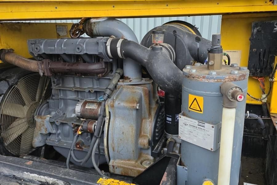 Kompressor типа Atlas Copco XAS66 As-Is, Diesel, Volume flow: &plusmn; 3,4 &ndash; 3, Gebrauchtmaschine в Groenlo (Фотография 11)