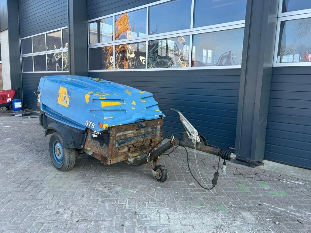Kompressor typu Atlas Copco XAS67, Gebrauchtmaschine v Barneveld (Obrázek 2)