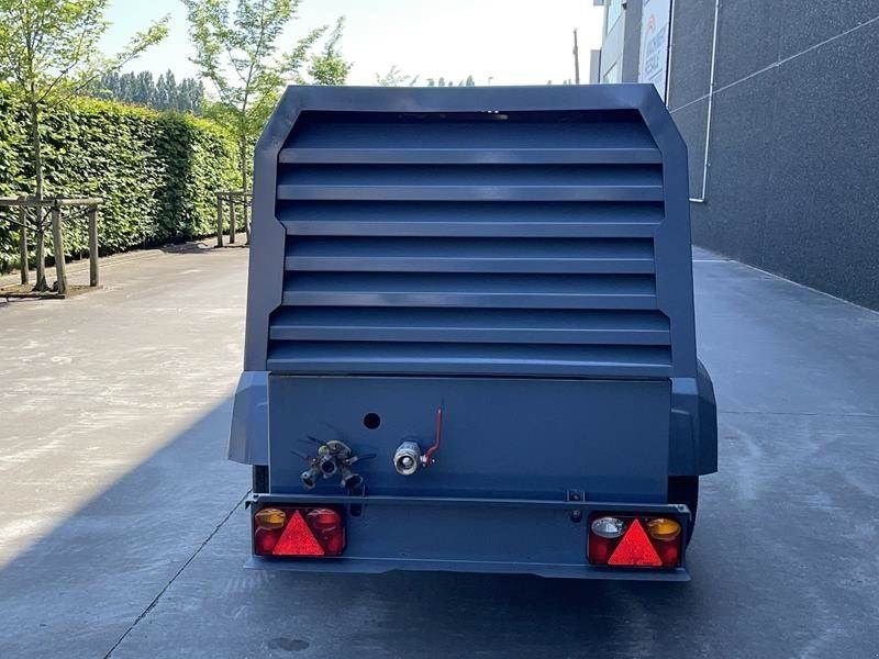 Kompressor tip Atlas Copco XATS 138 KD - N, Gebrauchtmaschine in Waregem (Poză 8)