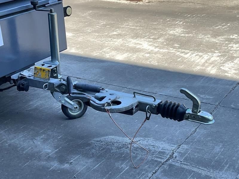 Kompressor του τύπου Atlas Copco XATS 138 KD - N, Gebrauchtmaschine σε Waregem (Φωτογραφία 4)