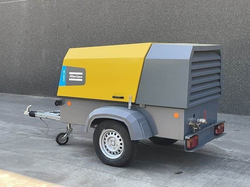 Kompressor tip Atlas Copco XATS 138 KD - N, Gebrauchtmaschine in Waregem (Poză 10)