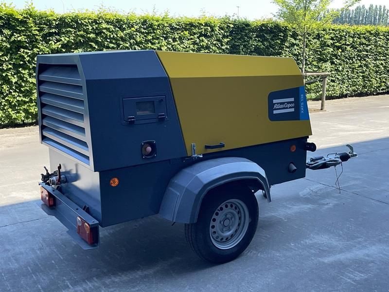 Kompressor του τύπου Atlas Copco XATS 138 KD - N, Gebrauchtmaschine σε Waregem (Φωτογραφία 8)