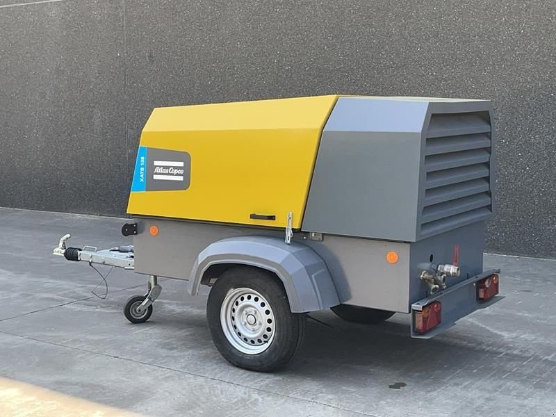 Kompressor του τύπου Atlas Copco XATS 138 KD - N, Gebrauchtmaschine σε Waregem (Φωτογραφία 11)