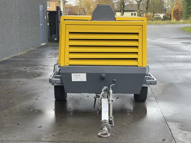 Kompressor от тип Atlas Copco XATS 156 DD - N, Gebrauchtmaschine в Waregem (Снимка 4)