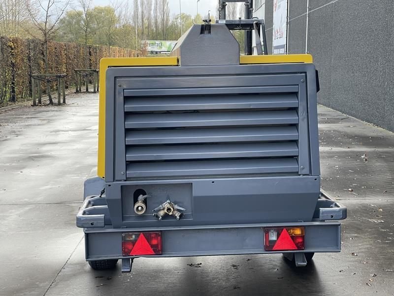 Kompressor от тип Atlas Copco XATS 156 DD - N, Gebrauchtmaschine в Waregem (Снимка 9)