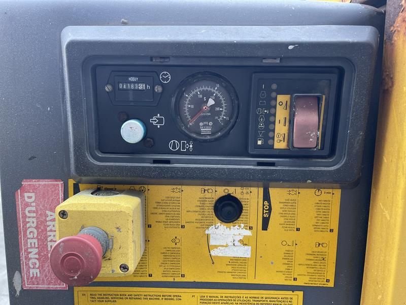 Kompressor typu Atlas Copco XATS 156 DD - N, Gebrauchtmaschine w Waregem (Zdjęcie 7)