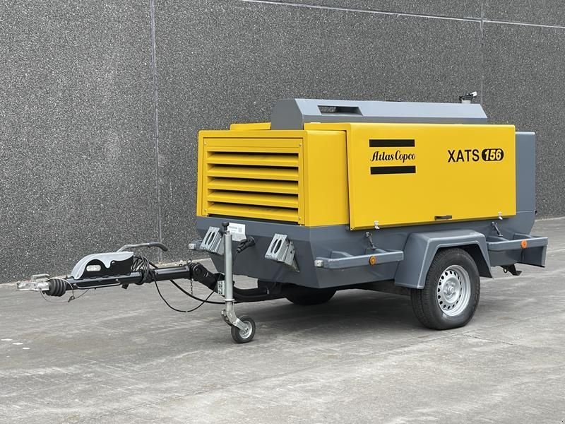 Kompressor typu Atlas Copco XATS 156 DD - N, Gebrauchtmaschine w Waregem (Zdjęcie 1)