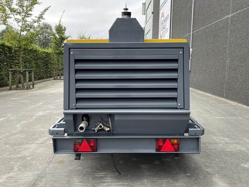 Kompressor tipa Atlas Copco XATS 156 DD - N, Gebrauchtmaschine u Waregem (Slika 10)